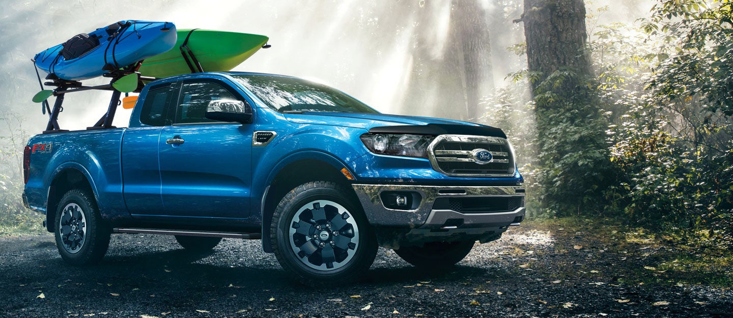 Leif Johnson Ford of Austin in Austin TX