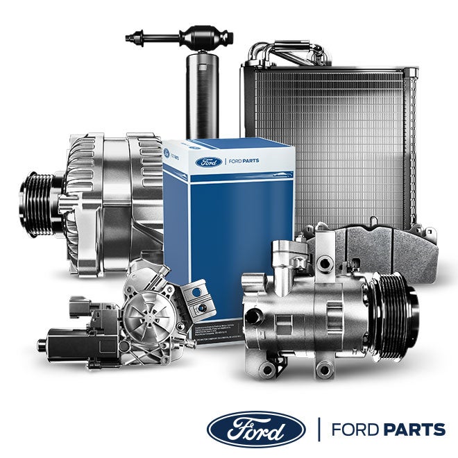 Ford Parts at Leif Johnson Ford of Austin in Austin TX