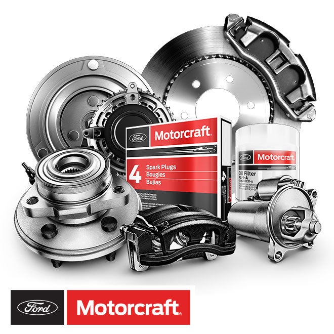 Motorcraft Parts at Leif Johnson Ford of Austin in Austin TX