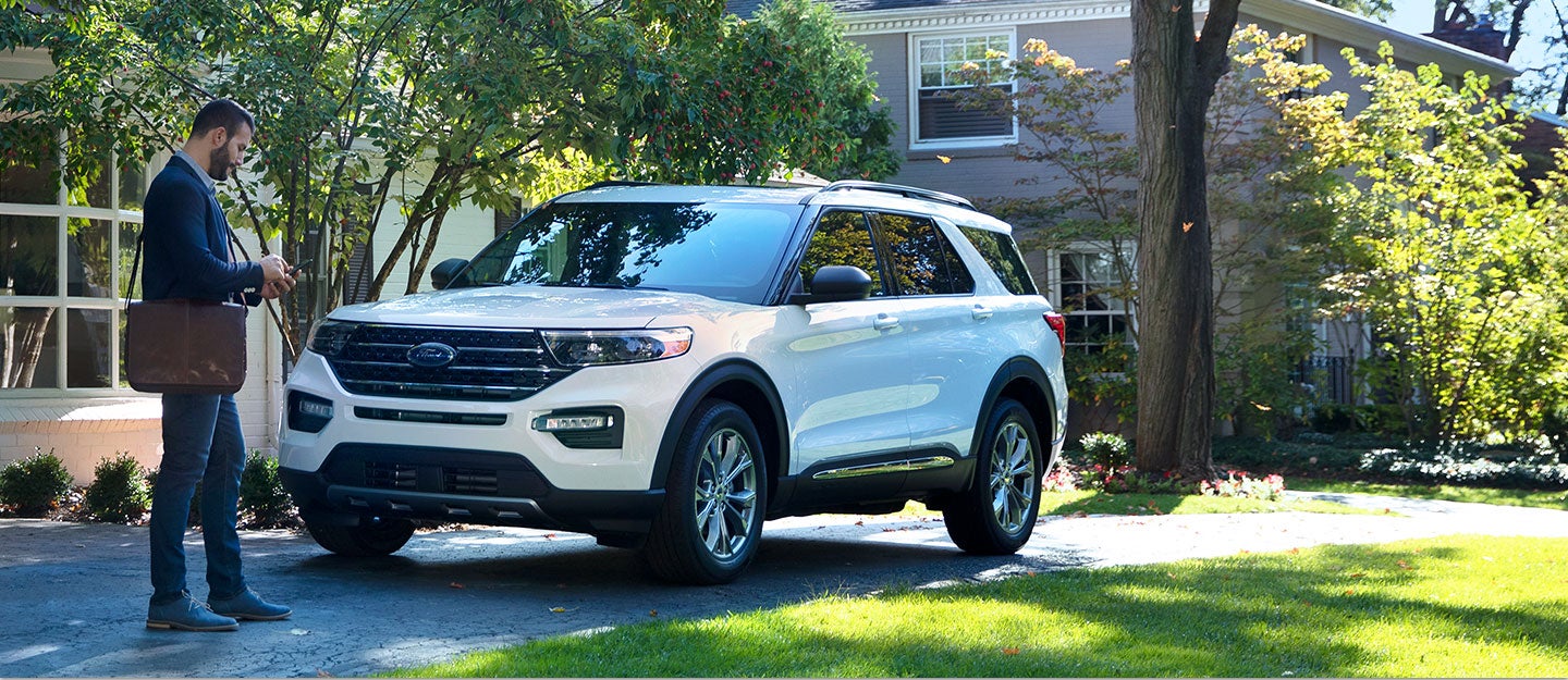 Leif Johnson Ford of Austin in Austin TX