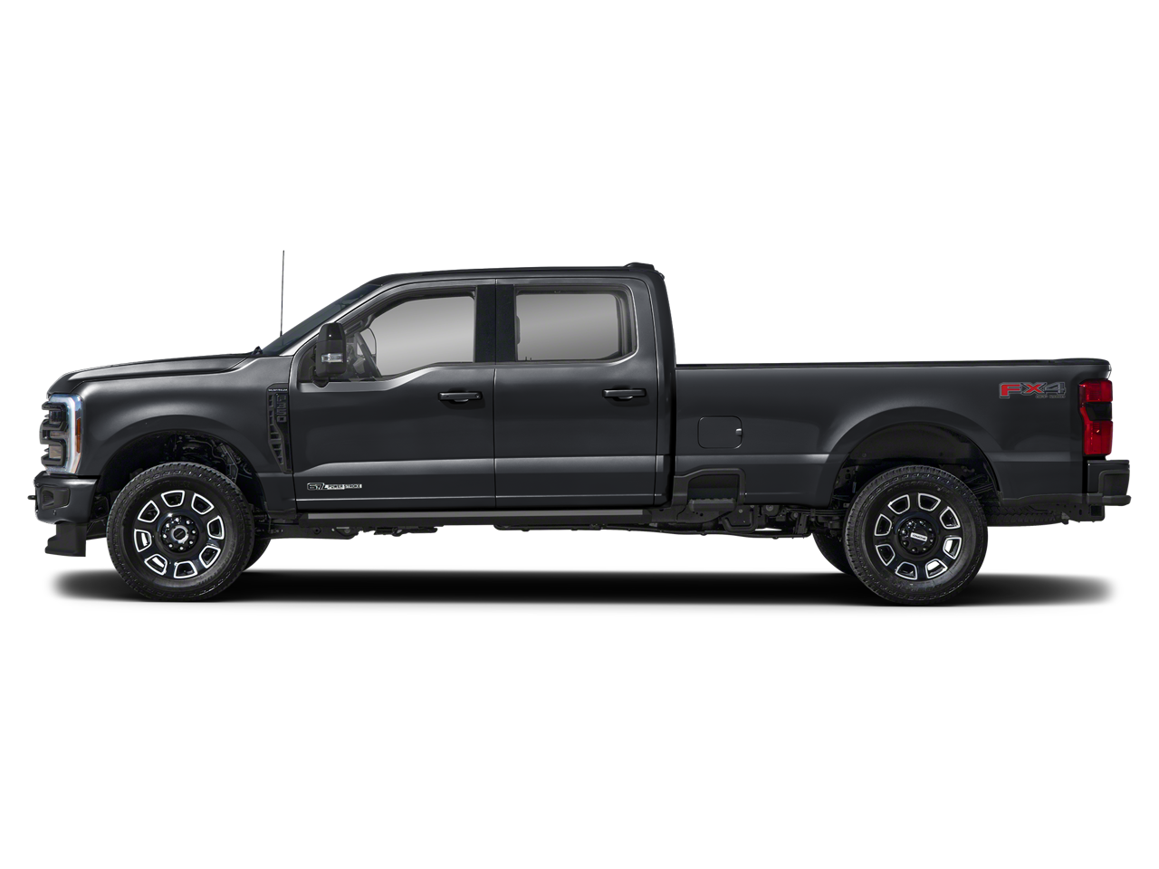 2025 Ford Super Duty F-350 Platinum DRW