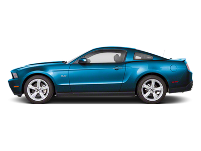 2011 Ford Mustang GT Premium