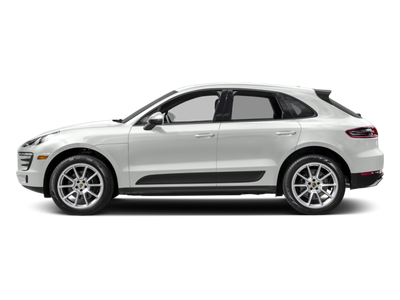 2018 Porsche Macan Base
