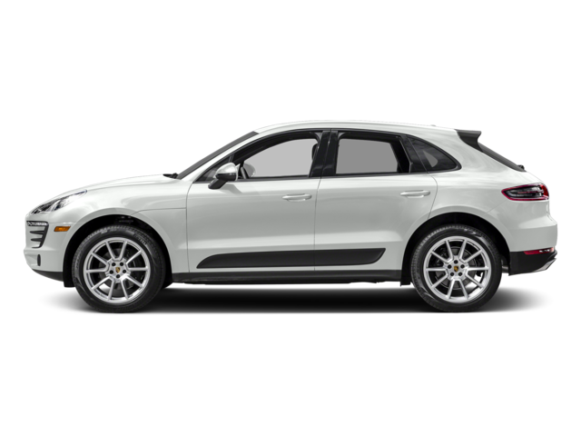 2018 Porsche Macan Base