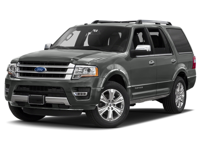 2015 Ford Expedition Platinum