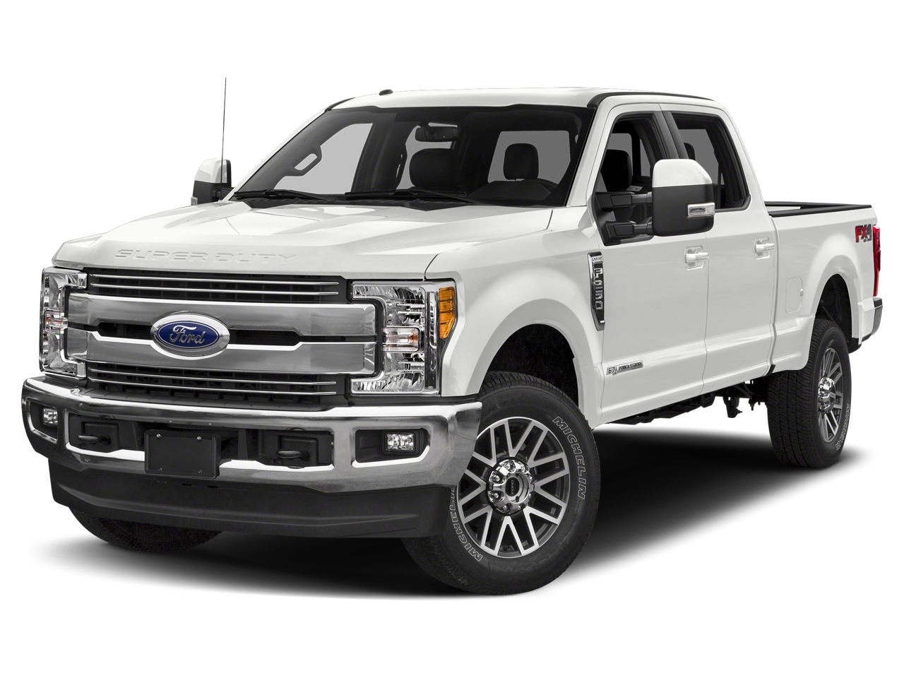 2019 Ford Super Duty F-250 LARIAT