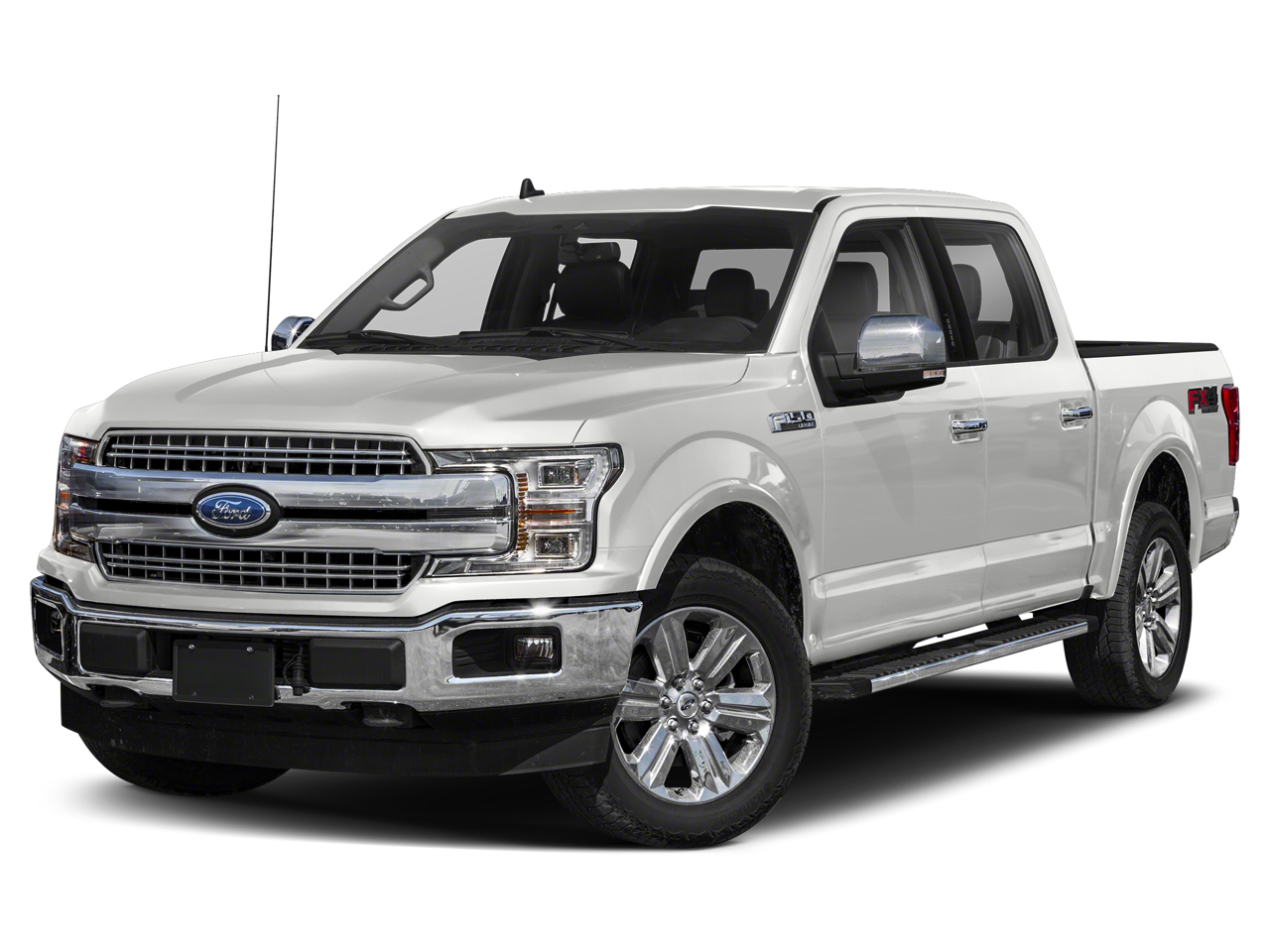 2020 Ford F-150 LARI