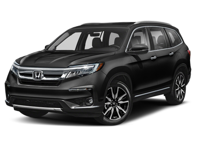 2020 Honda Pilot Touring 7 Passenger