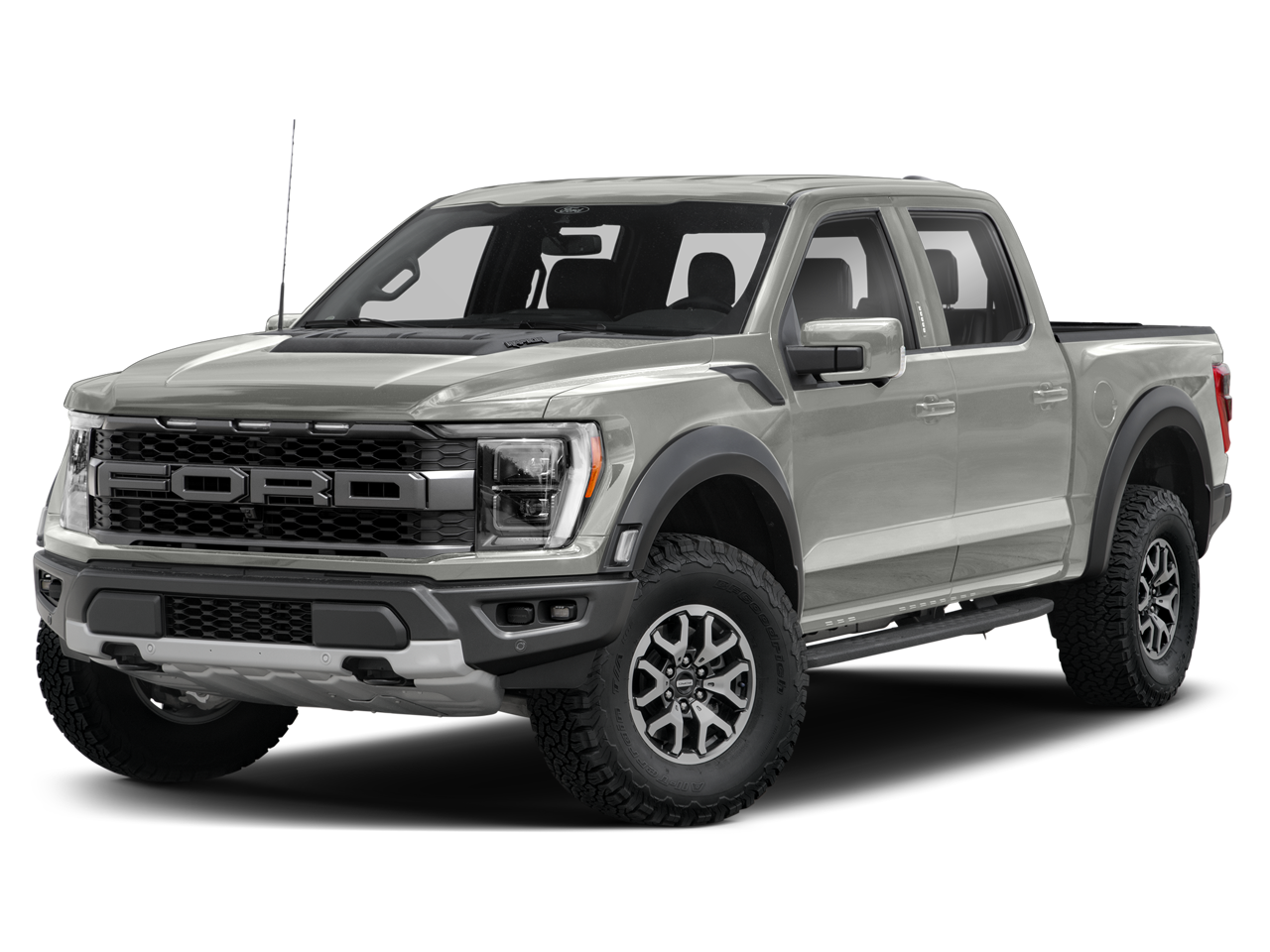 2021 Ford F-150 Raptor