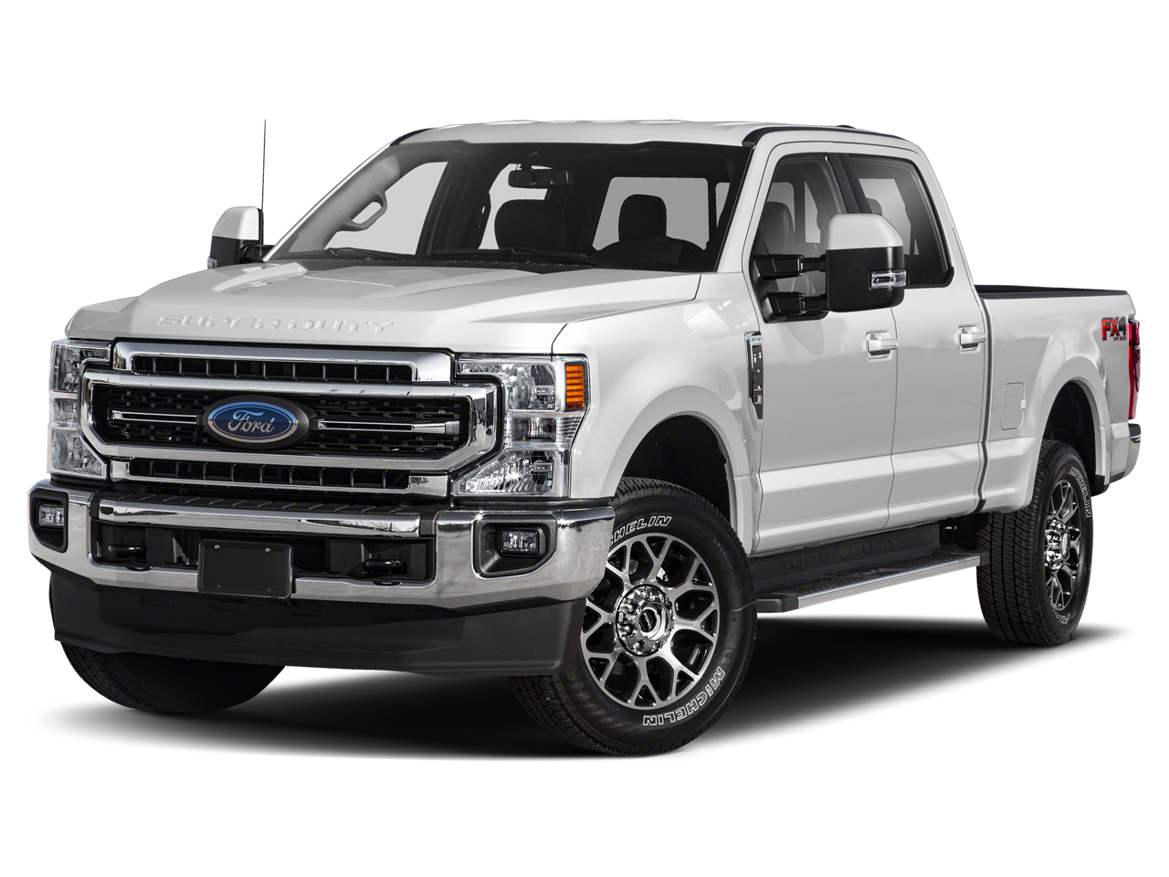 2021 Ford Super Duty F-250 Lariat