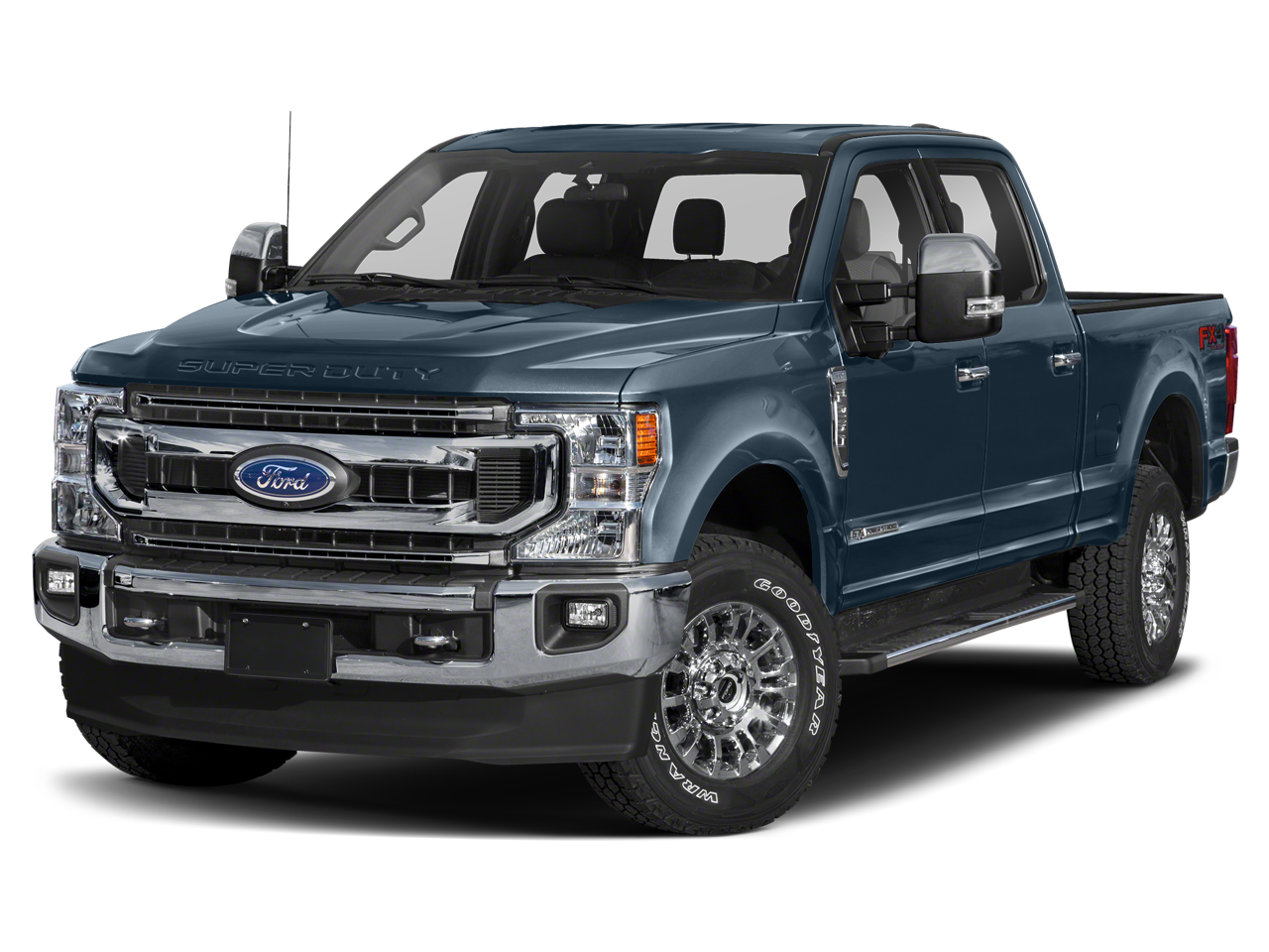 2022 Ford Super Duty F-250 XLT