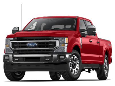 2022 Ford Super Duty F-350 King Ranch