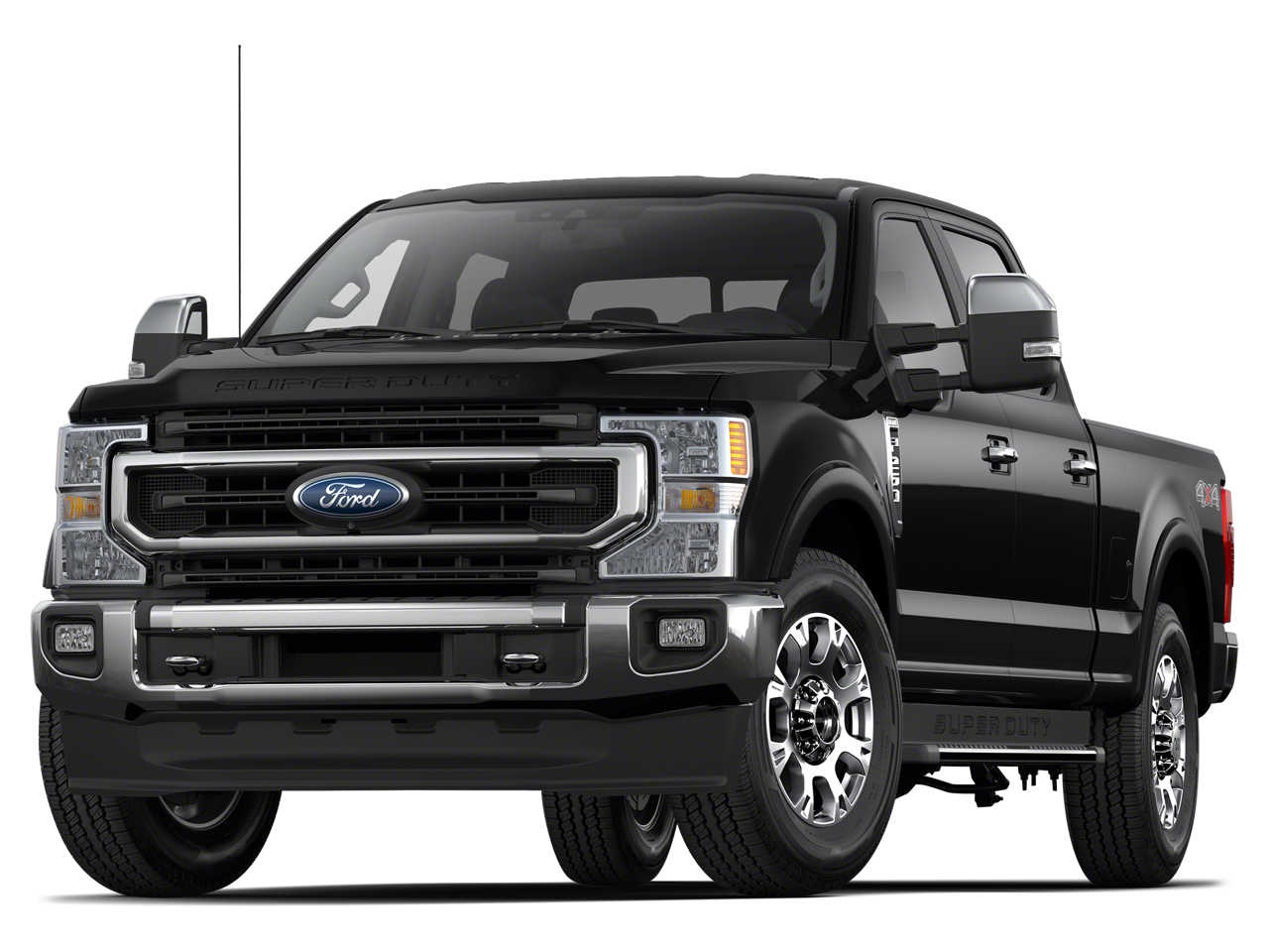 2022 Ford Super Duty F-350 King Ranch
