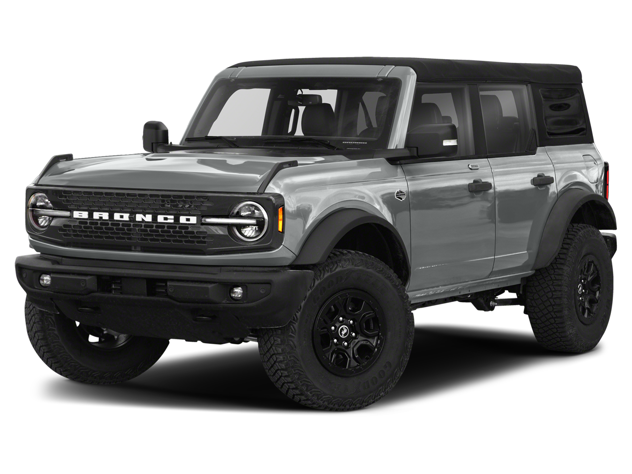 2023 Ford Bronco Wildtrak Advanced