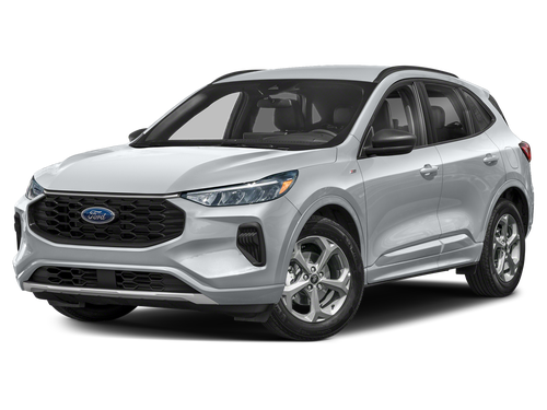 2024 Ford Escape Hybrid ST-Line