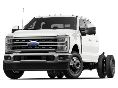 2026 Ford Super Duty F-350 XL DRW
