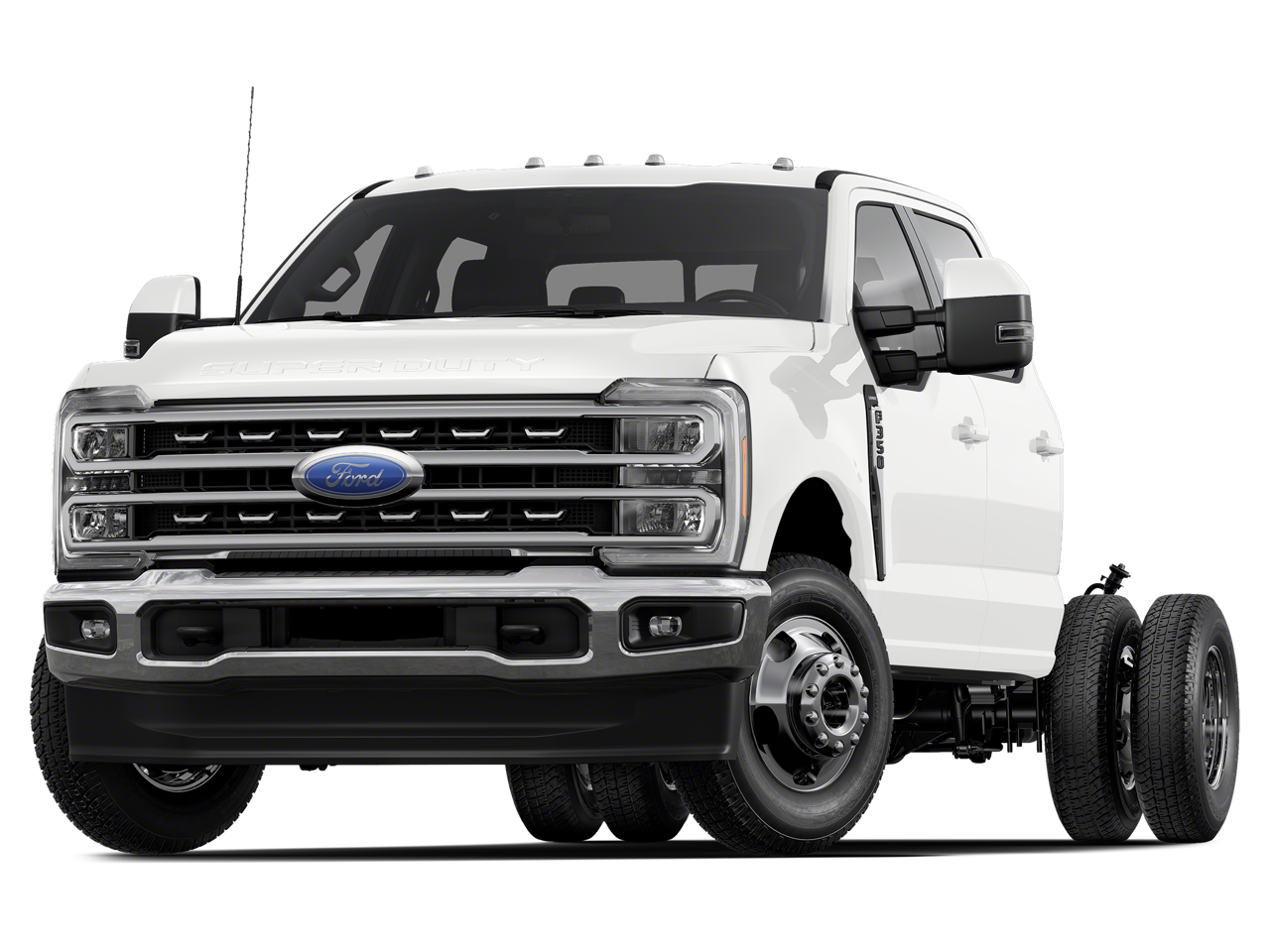 2026 Ford Super Duty F-350 XL DRW