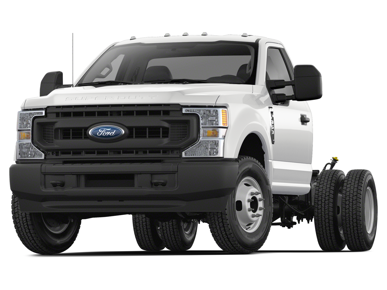 2026 Ford Super Duty F-350 XL 169 WB