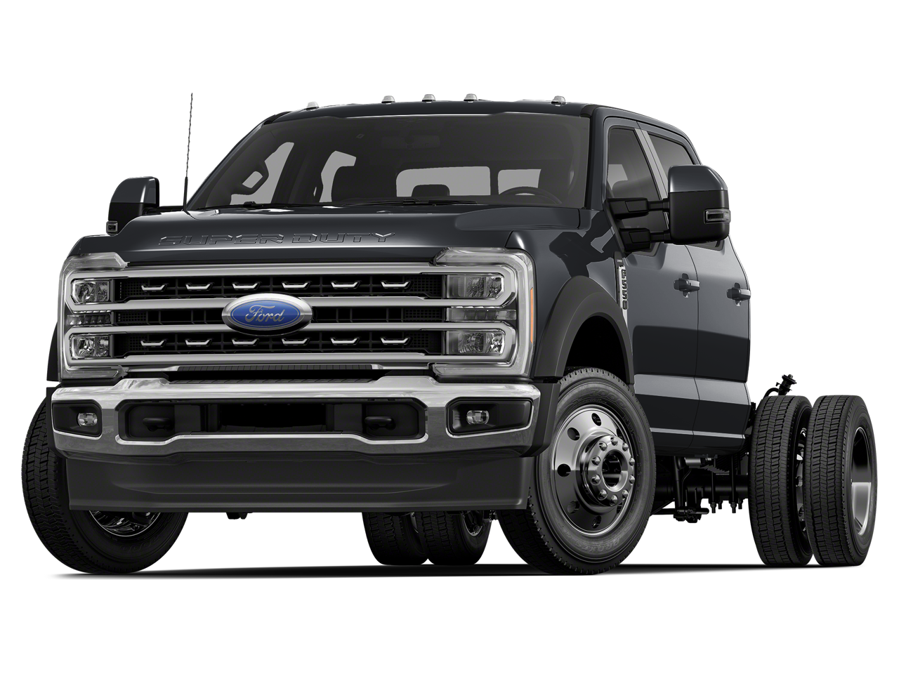 2026 Ford Super Duty F-450 XL DRW