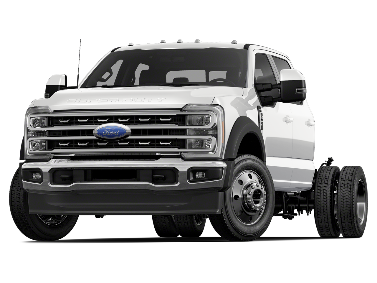 2026 Ford Super Duty F-550 XL