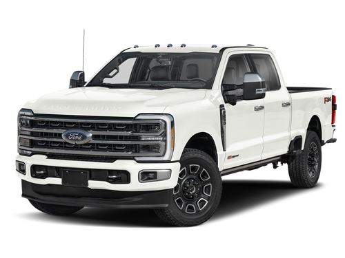 2026 Ford Super Duty F-250 Platinum