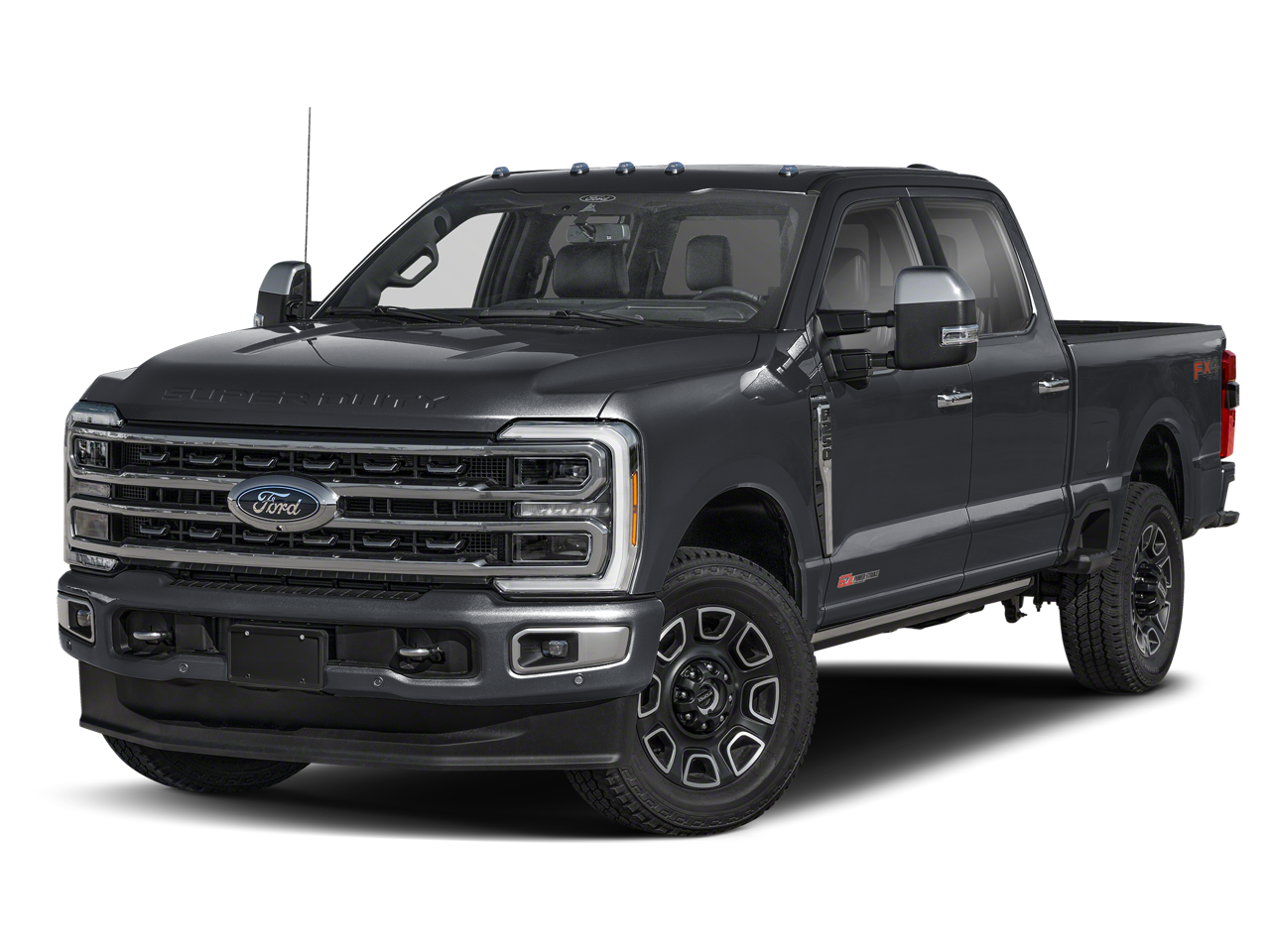 2026 Ford Super Duty F-250 Platinum