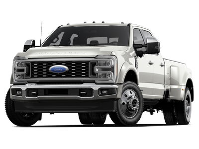 2026 Ford Super Duty F-450 King Ranch