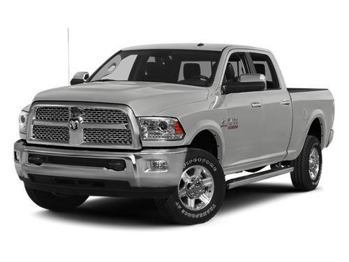 2013 RAM 2500 Laramie