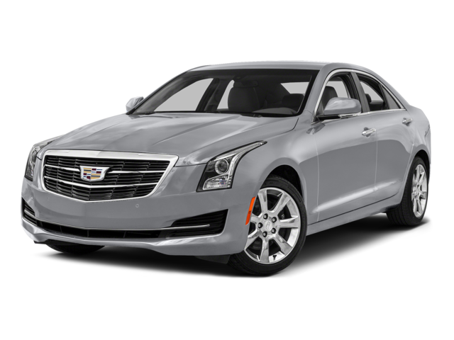 2016 Cadillac ATS Sedan 2.0L Turbo