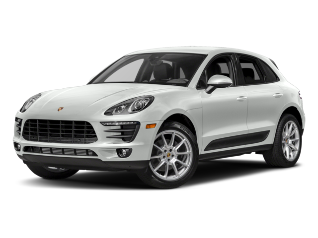 2018 Porsche Macan Base