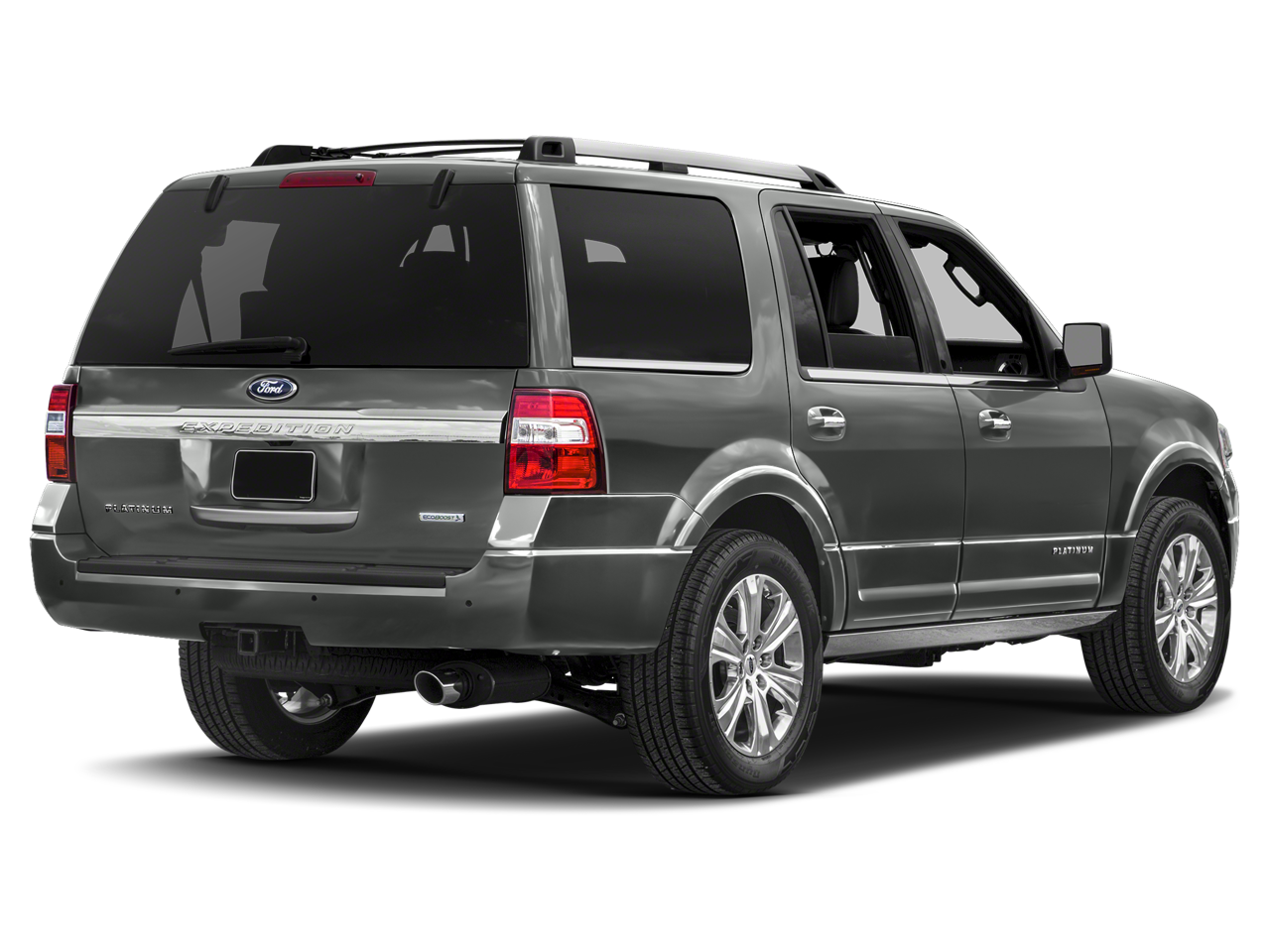 2015 Ford Expedition Platinum