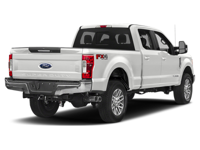 2019 Ford Super Duty F-250 LARIAT