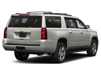 2020 Chevrolet Suburban LT