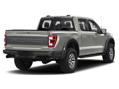 2021 Ford F-150 Raptor