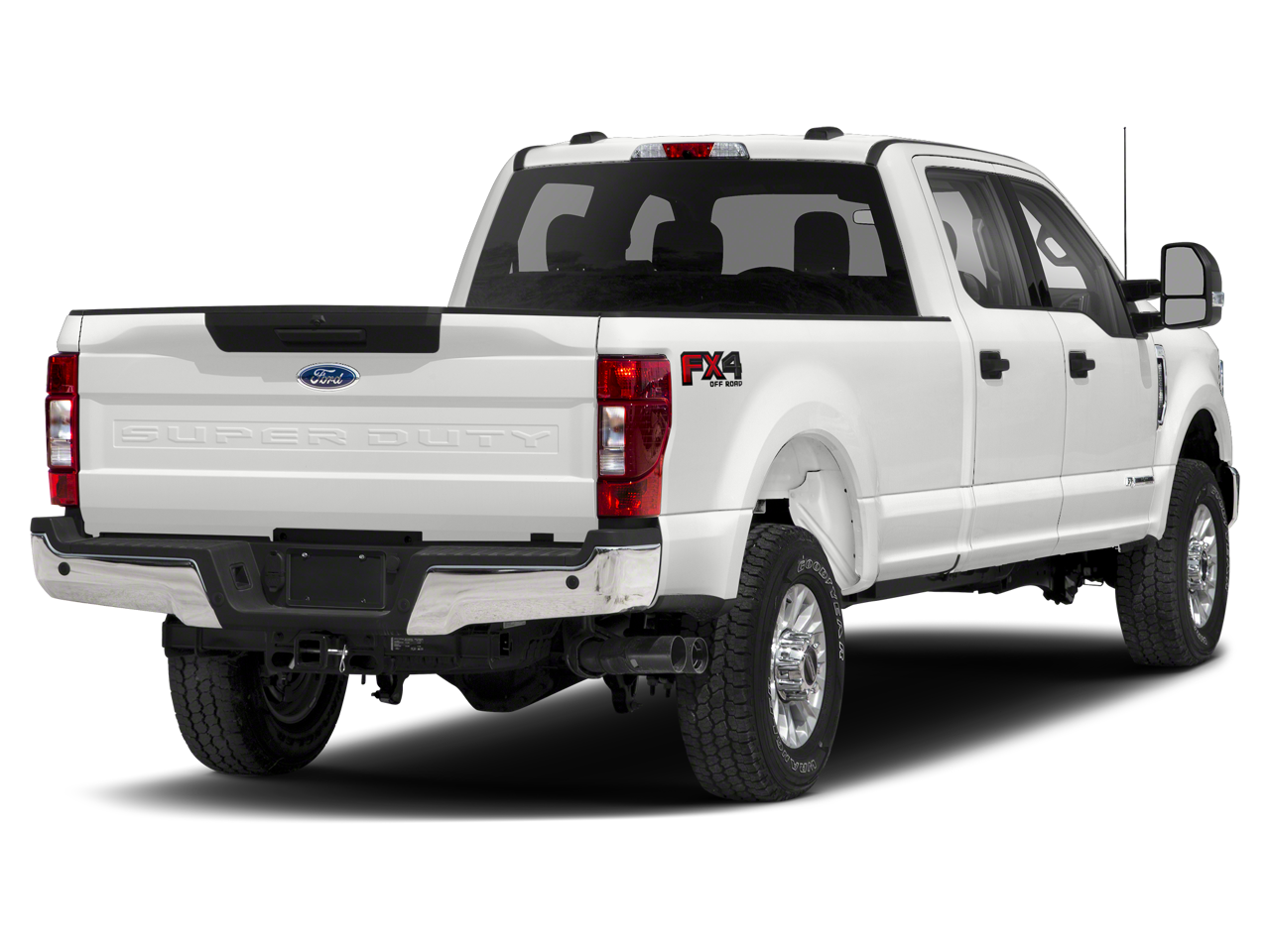 2021 Ford Super Duty F-350 XLT