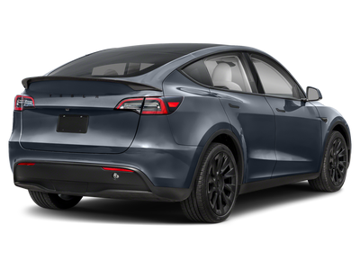 2025 Tesla Model Y Long Range