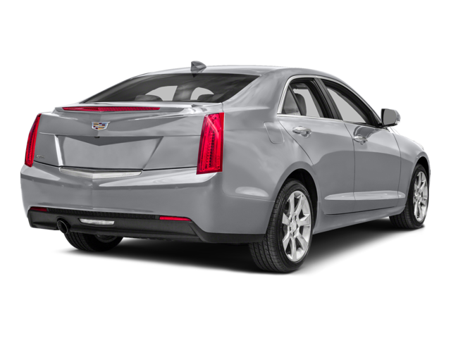 2016 Cadillac ATS Sedan 2.0L Turbo