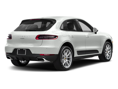 2018 Porsche Macan Base