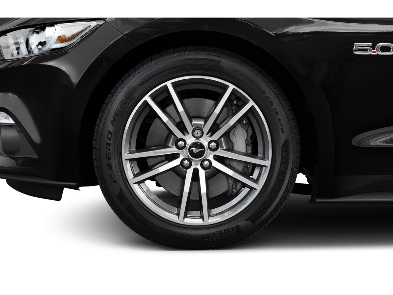 2015 Ford Mustang GT Premium