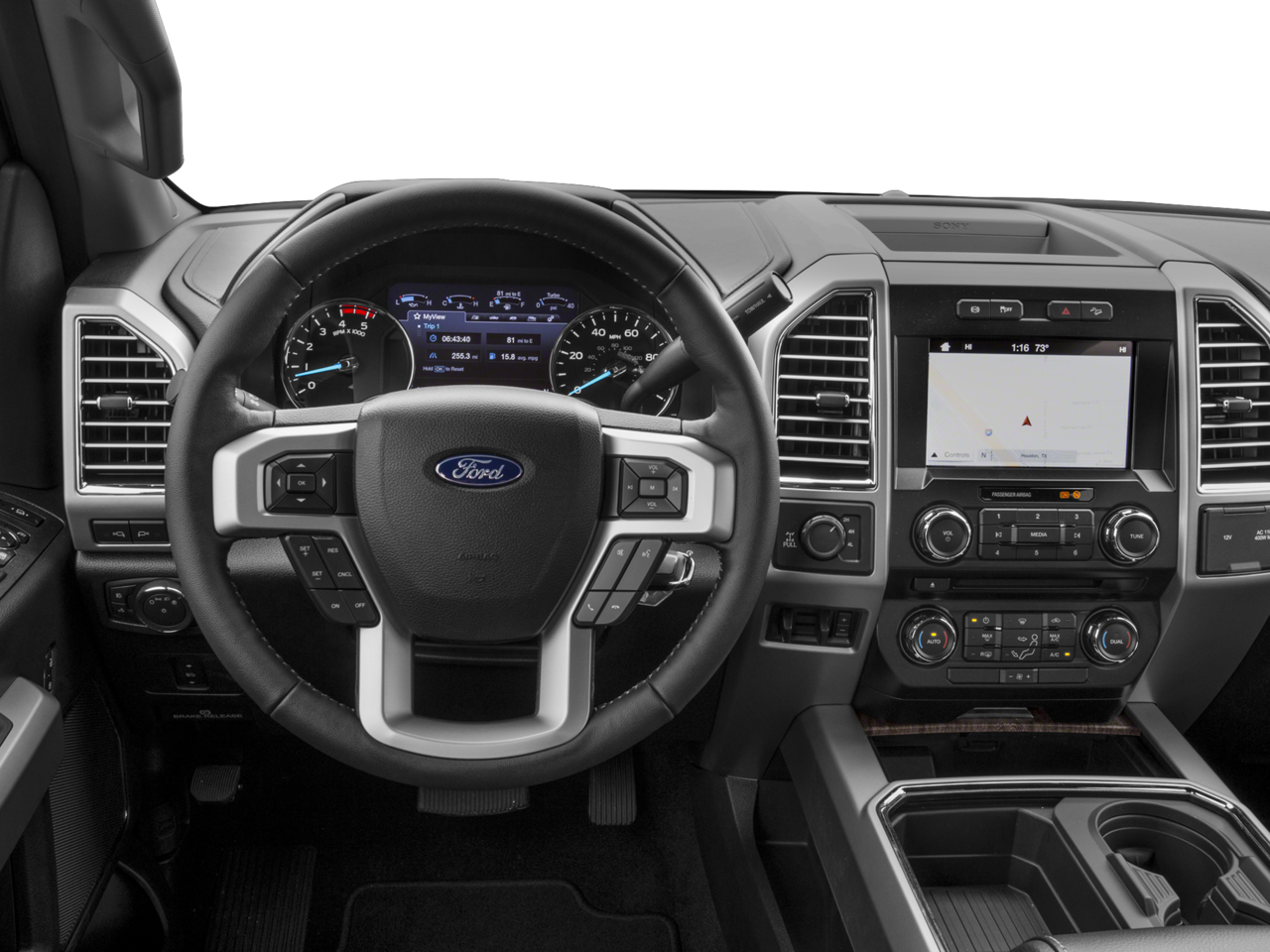 2017 Ford Super Duty F-250 Lariat