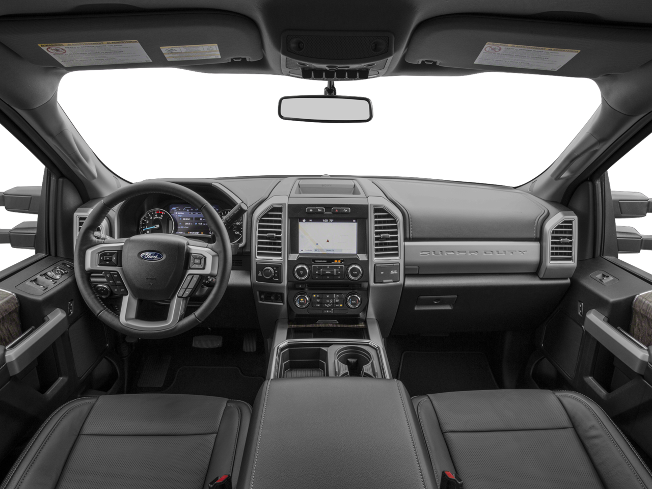 2017 Ford Super Duty F-250 Lariat