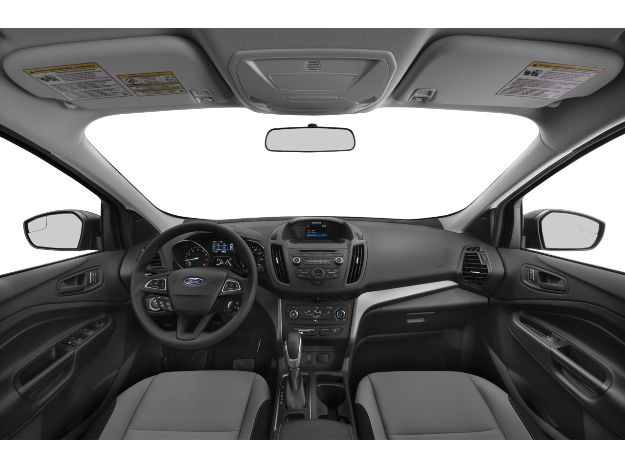 2019 Ford Escape S