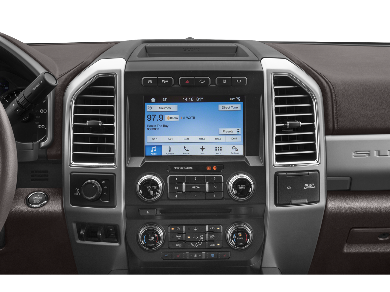 2019 Ford Super Duty F-250 King Ranch