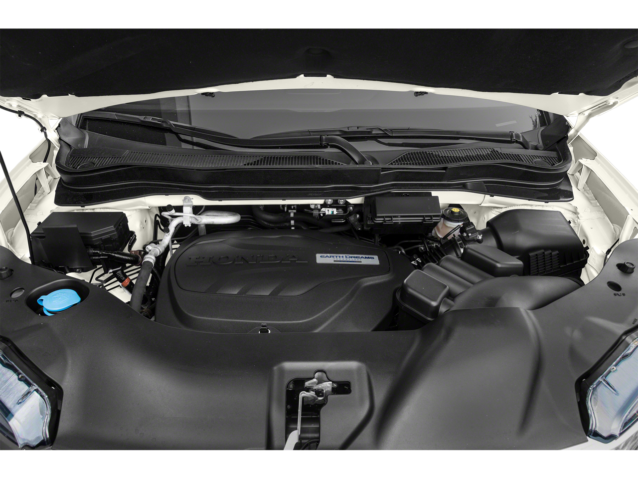 2020 Honda Pilot Touring 7 Passenger