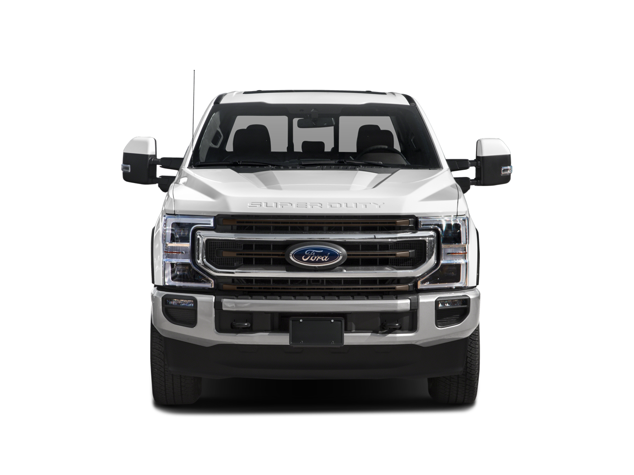 2021 Ford Super Duty F-250 King Ranch