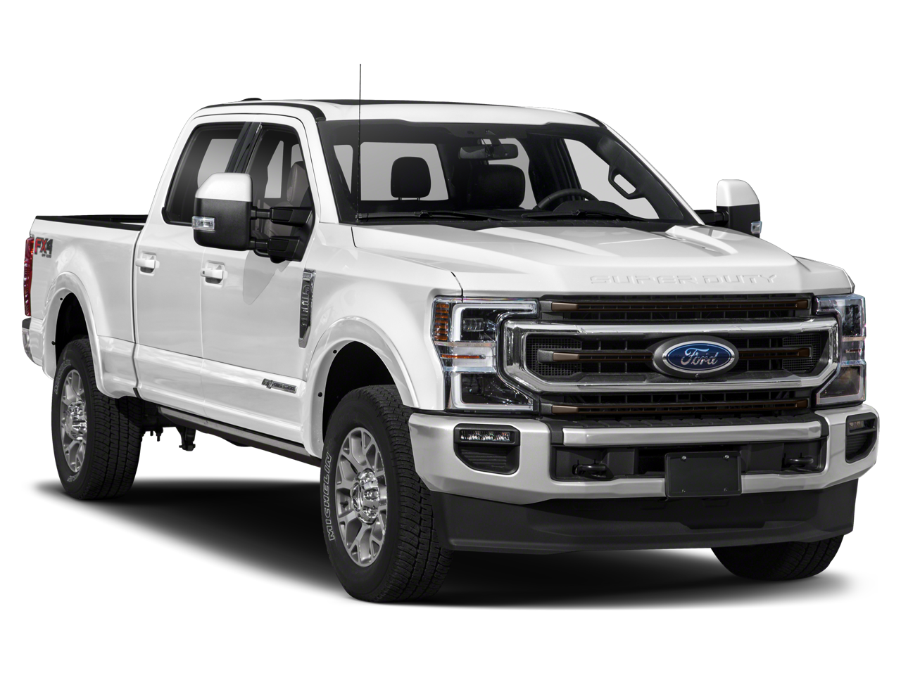 2021 Ford Super Duty F-250 King Ranch