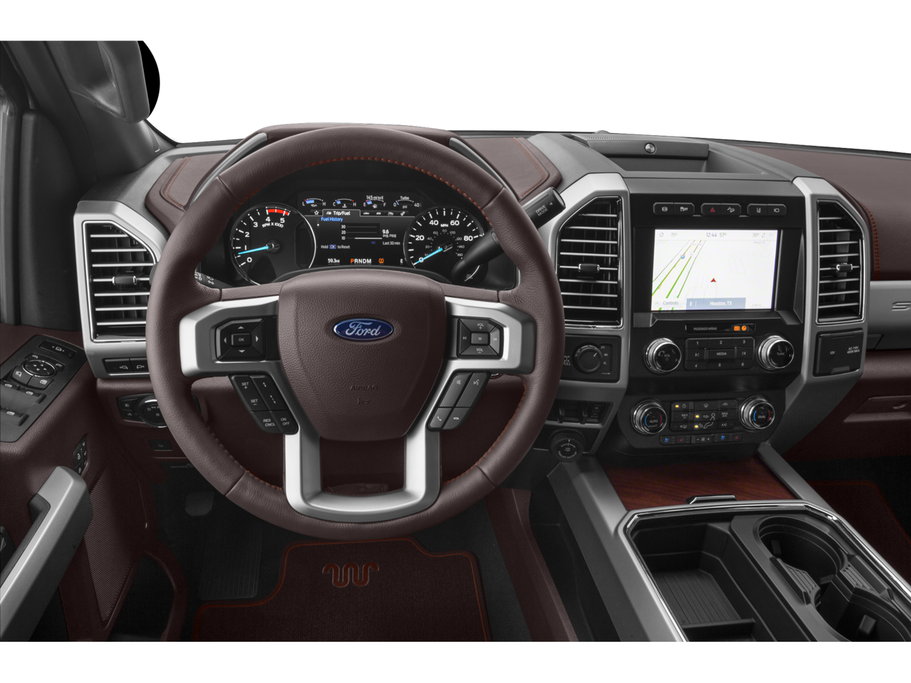 2021 Ford Super Duty F-250 King Ranch