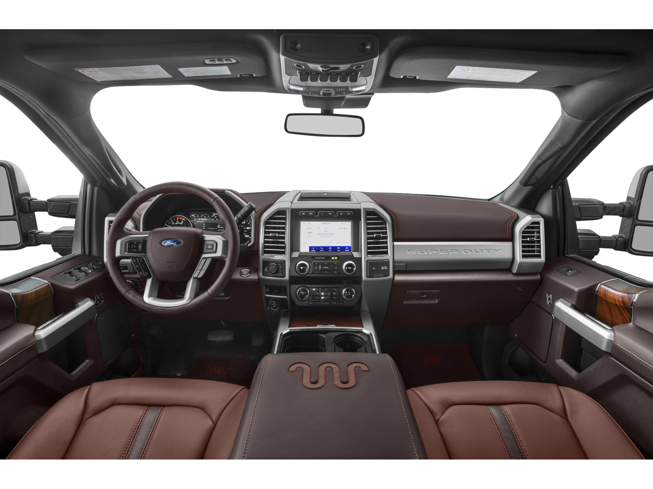 2021 Ford Super Duty F-250 King Ranch