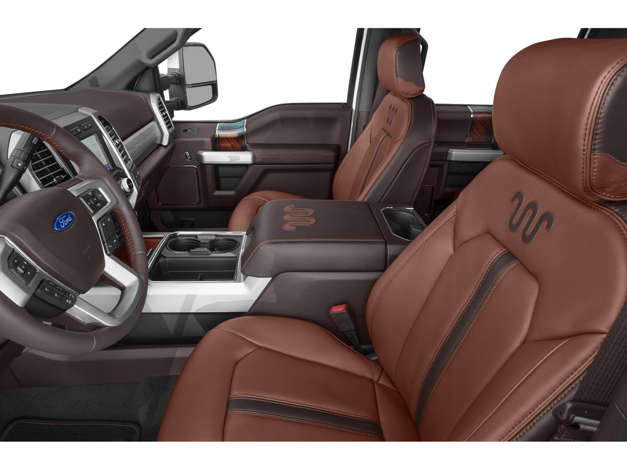 2021 Ford Super Duty F-250 King Ranch