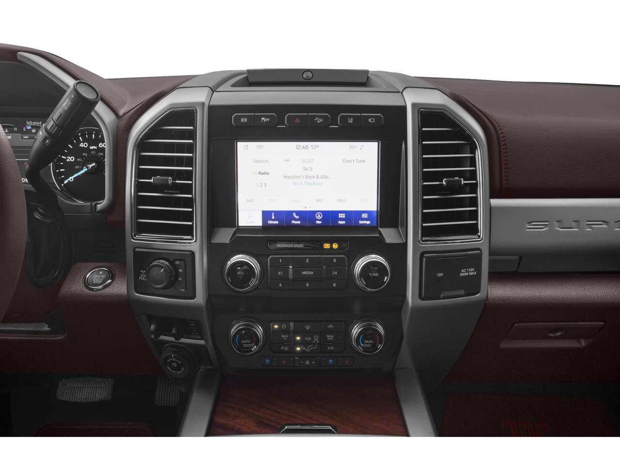 2021 Ford Super Duty F-250 King Ranch